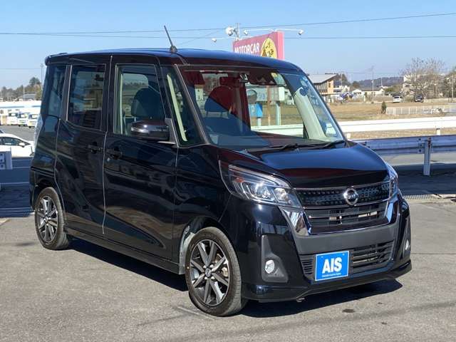 NISSAN DAYZ ROOX 2018