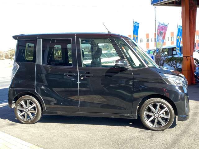 NISSAN DAYZ ROOX 2018