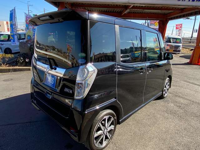 NISSAN DAYZ ROOX 2018