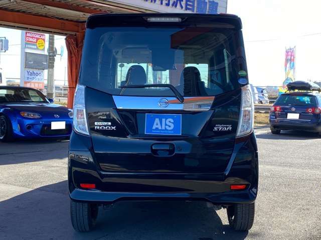 NISSAN DAYZ ROOX 2018