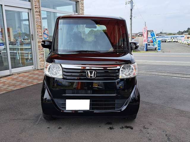 HONDA N BOX 2015