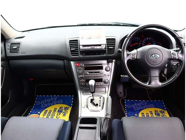 SUBARU LEGACY-TW 4WD 2005