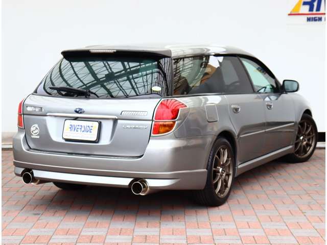 SUBARU LEGACY-TW 4WD 2005