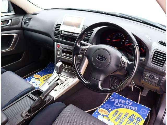 SUBARU LEGACY-TW 4WD 2005