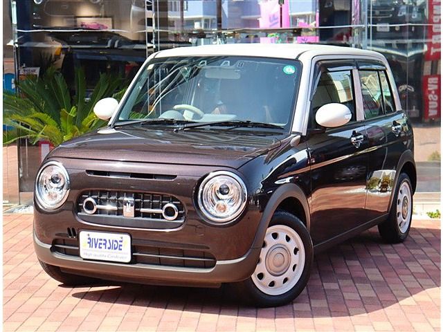 SUZUKI ALTO LAPIN 2022