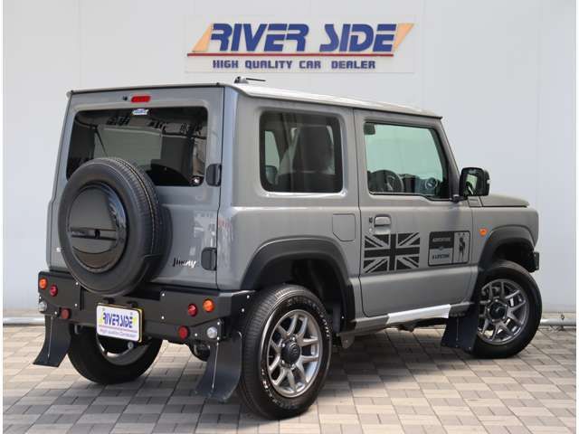 SUZUKI JIMNY 4WD 2024