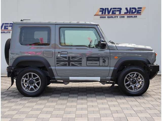 SUZUKI JIMNY 4WD 2024