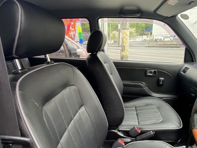 DAIHATSU MIRA GINO 2003