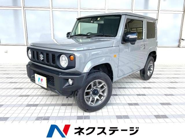 SUZUKI JIMNY 4WD 2022