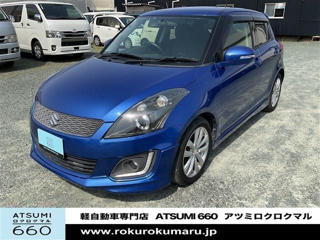 SUZUKI SWIFT 2014