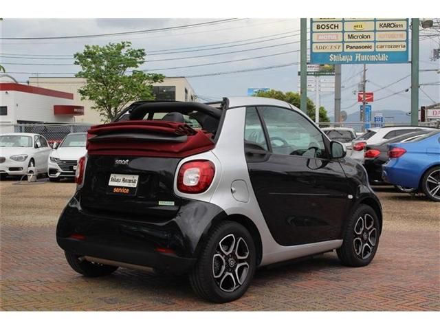 MCC SMART FORTWO open 2016