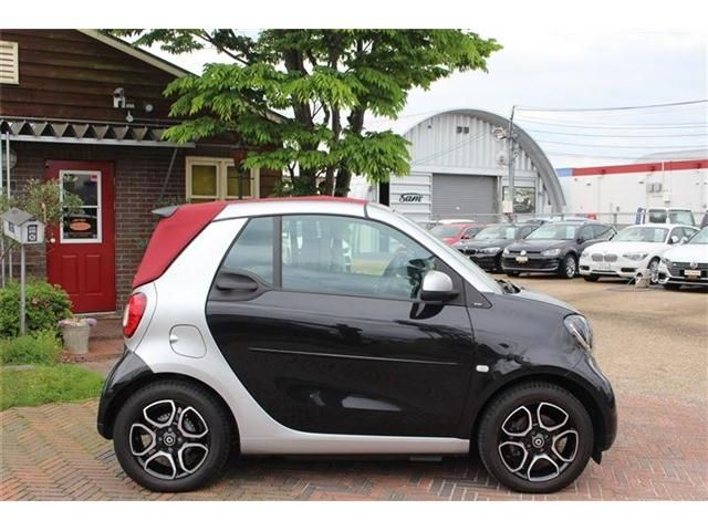 MCC SMART FORTWO open 2016