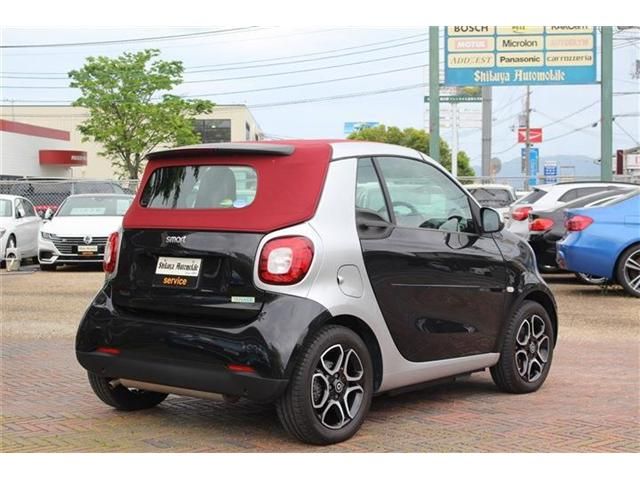 MCC SMART FORTWO open 2016