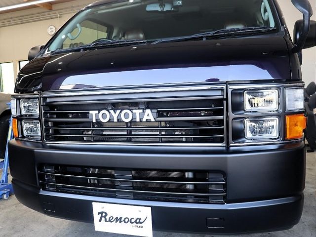 TOYOTA HIACE van 2WD 2017