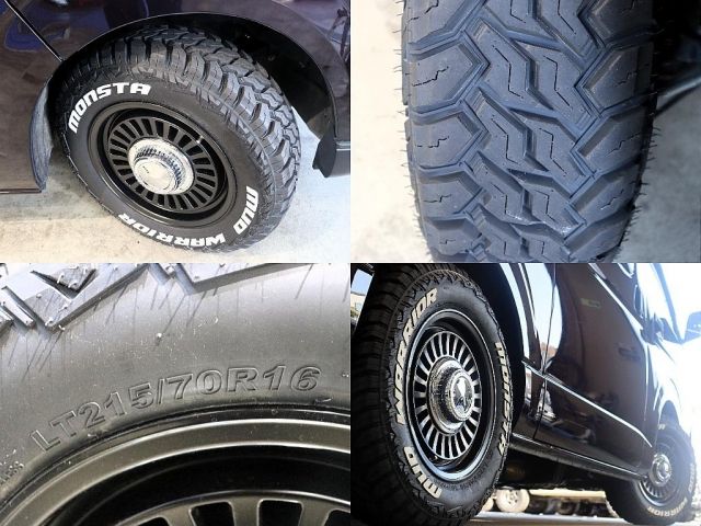 TOYOTA HIACE van 2WD 2017