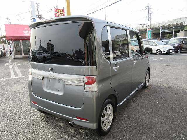 DAIHATSU TANTO CUSTOM 2008