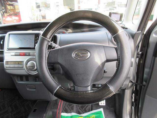 DAIHATSU TANTO CUSTOM 2008