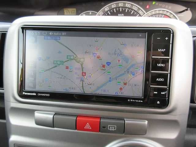 DAIHATSU TANTO CUSTOM 2008