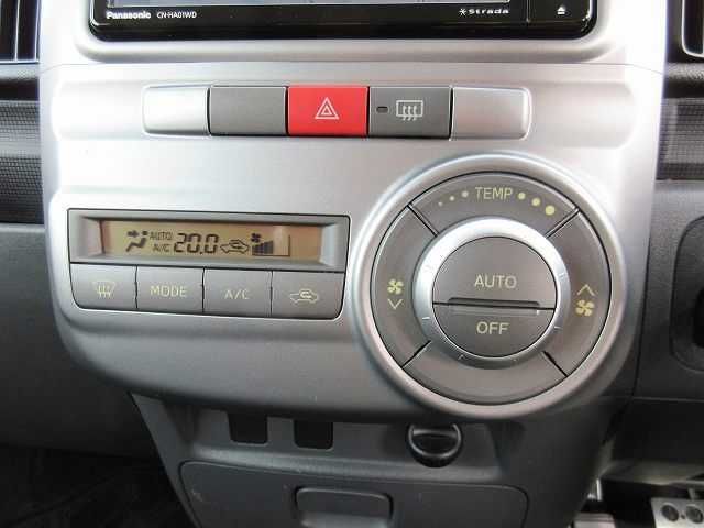 DAIHATSU TANTO CUSTOM 2008