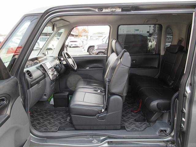 DAIHATSU TANTO CUSTOM 2008