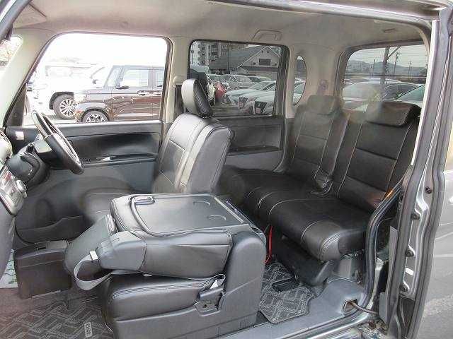 DAIHATSU TANTO CUSTOM 2008