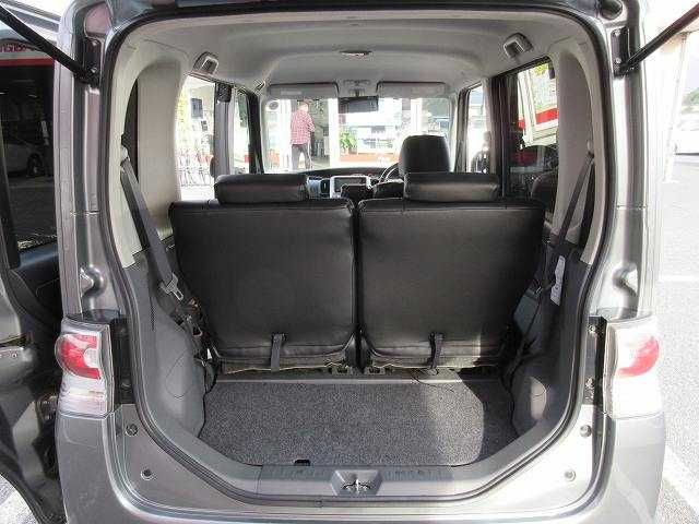 DAIHATSU TANTO CUSTOM 2008