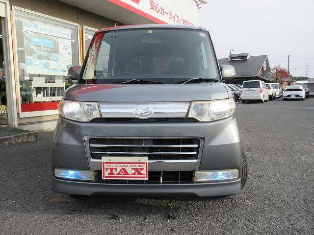DAIHATSU TANTO CUSTOM 2008