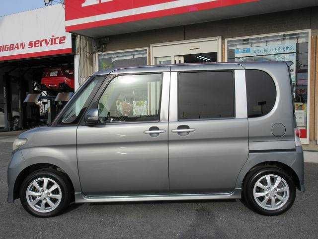 DAIHATSU TANTO CUSTOM 2008