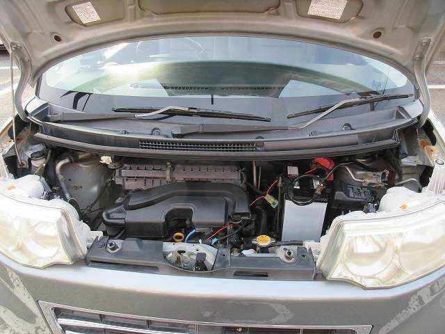 DAIHATSU TANTO CUSTOM 2008