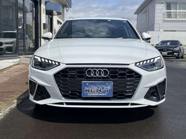 AUDI AUDI A4 AVANT 2023