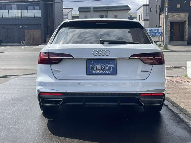 AUDI AUDI A4 AVANT 2023