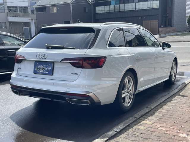 AUDI AUDI A4 AVANT 2023