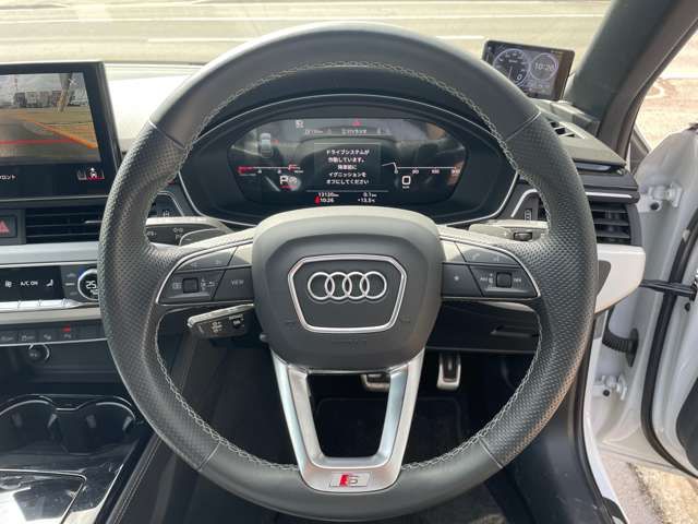 AUDI AUDI A4 AVANT 2023