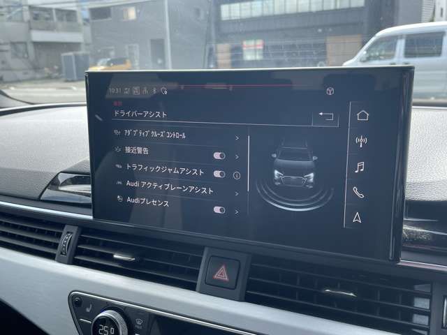 AUDI AUDI A4 AVANT 2023