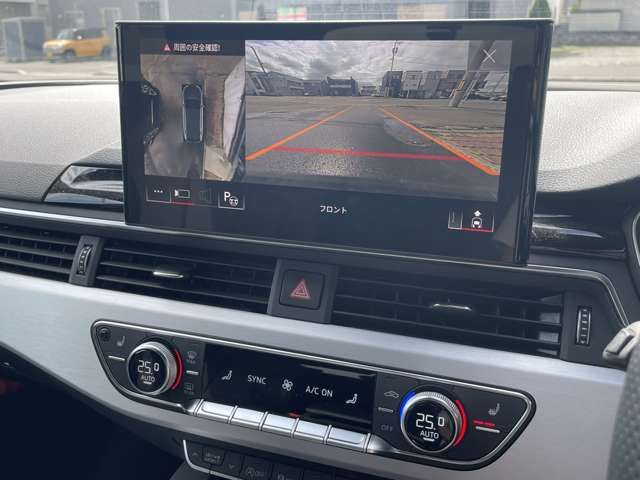 AUDI AUDI A4 AVANT 2023