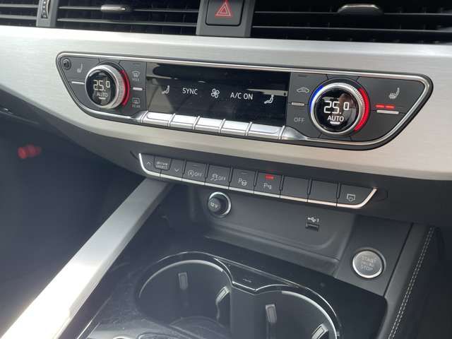 AUDI AUDI A4 AVANT 2023