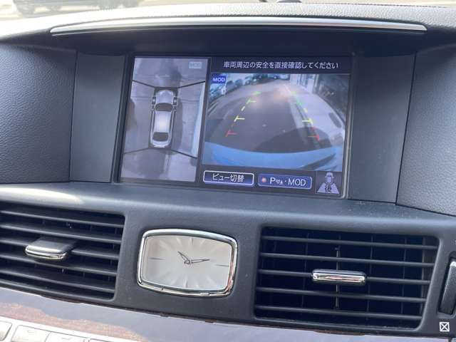 NISSAN FUGA 4WD 2019