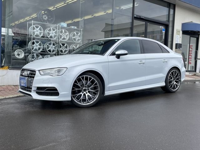 AUDI AUDI S3 Sedan 2015