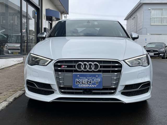 AUDI AUDI S3 Sedan 2015