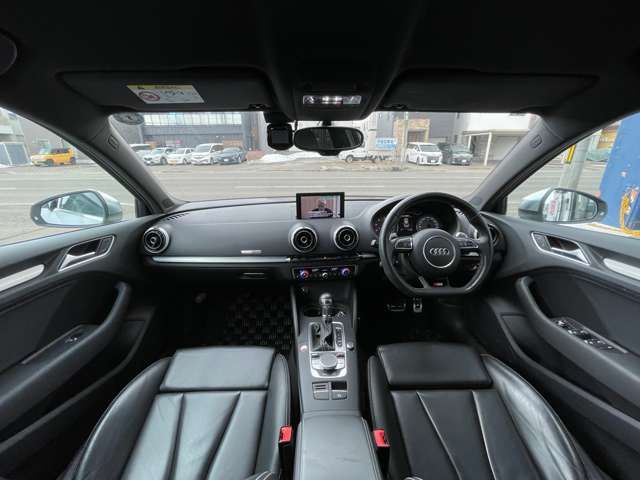 AUDI AUDI S3 Sedan 2015