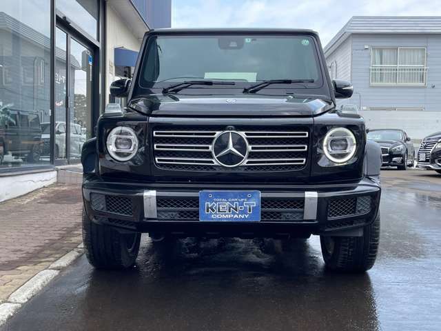 MERCEDES BENZ MERCEDES BENZ G class 2019