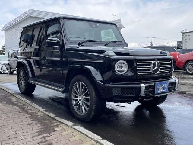 MERCEDES BENZ MERCEDES BENZ G class 2019