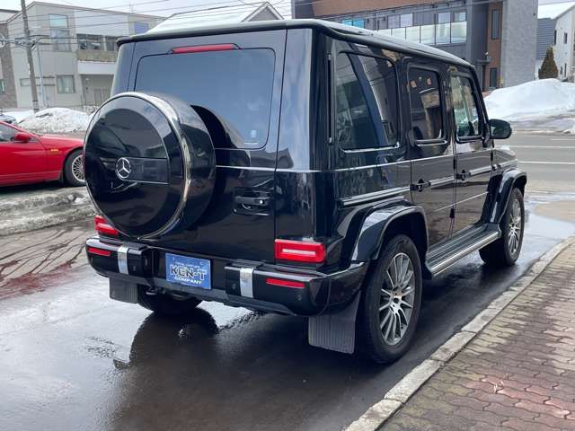 MERCEDES BENZ MERCEDES BENZ G class 2019