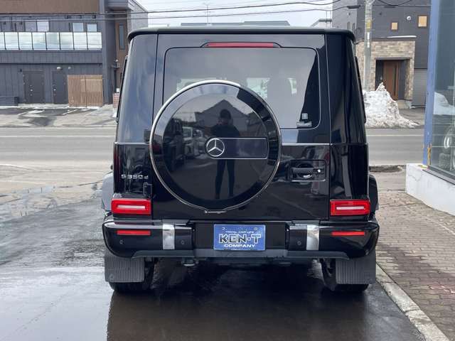 MERCEDES BENZ MERCEDES BENZ G class 2019