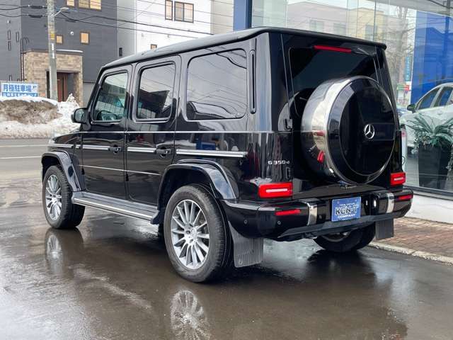 MERCEDES BENZ MERCEDES BENZ G class 2019