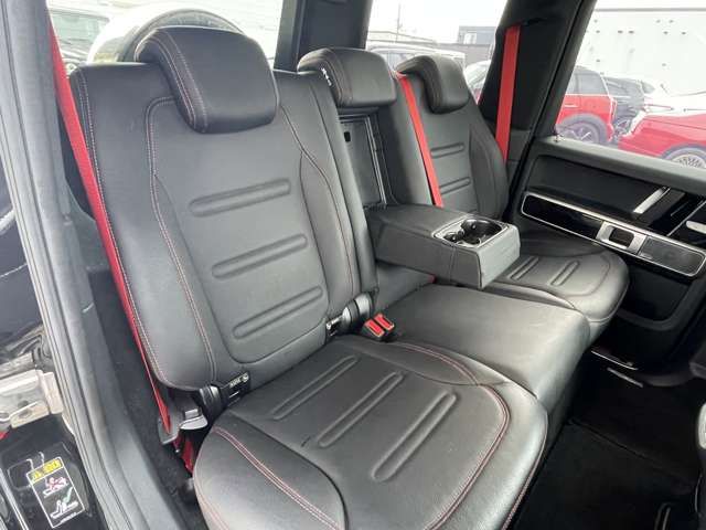 MERCEDES BENZ MERCEDES BENZ G class 2019