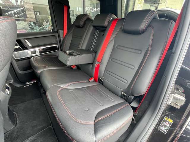 MERCEDES BENZ MERCEDES BENZ G class 2019