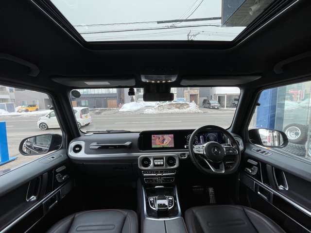 MERCEDES BENZ MERCEDES BENZ G class 2019