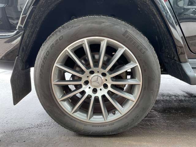 MERCEDES BENZ MERCEDES BENZ G class 2019