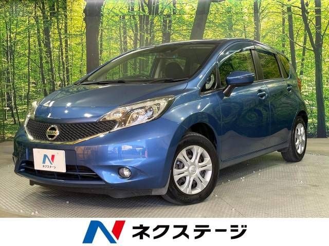 NISSAN NOTE 2015